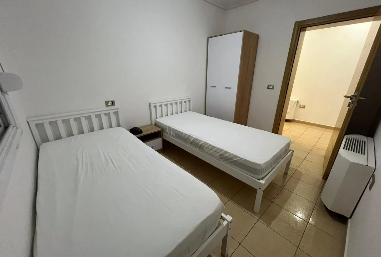 Vila Oron Vlorë Apartmán